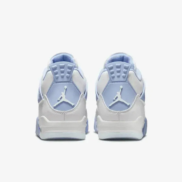 Nike Air Jordan 4 Pastel Blue Leather