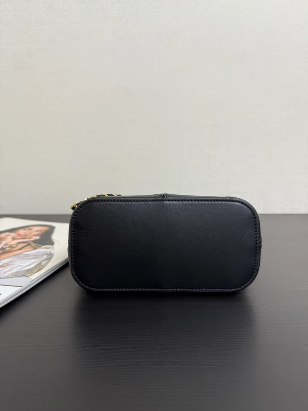 Chanel 2026 Small Tote Calfskin And Gold-tone Metal