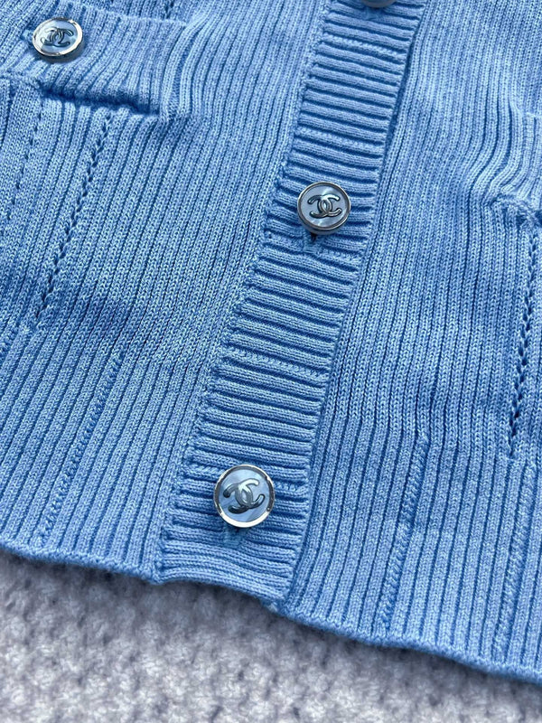 PULL MANCHES LONGUES CHANEL MODÈLE 25