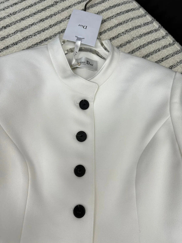 DIOR 25S SHORT COAT STYLE 310