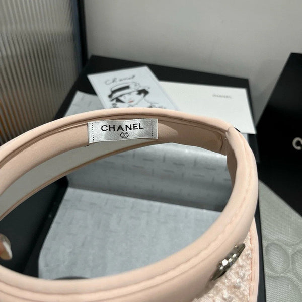 CC SUN HAT MODEL PINK WITH SEQUINS 673926