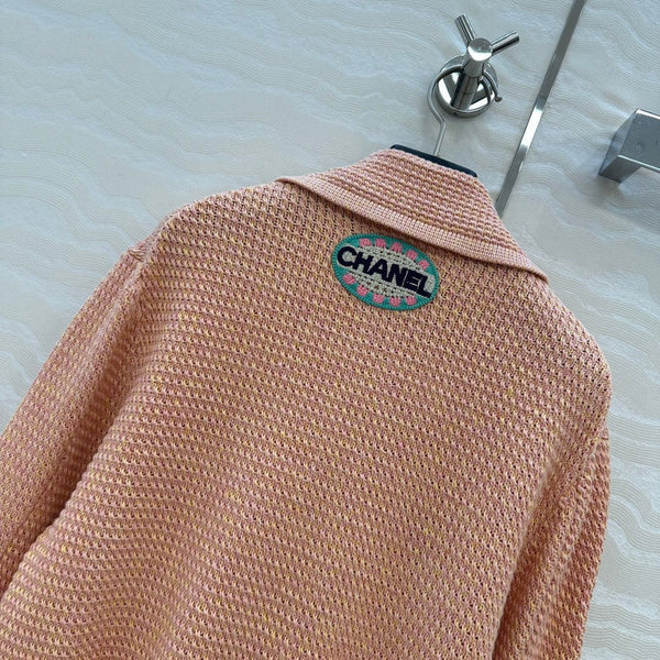 CHANEL STYLE CARDIGAN 90