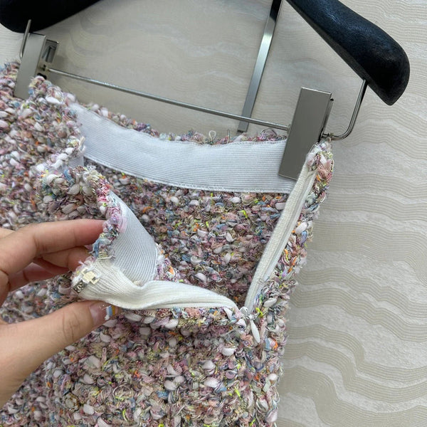 JUPE COURTE CHANEL MODÈLE 48