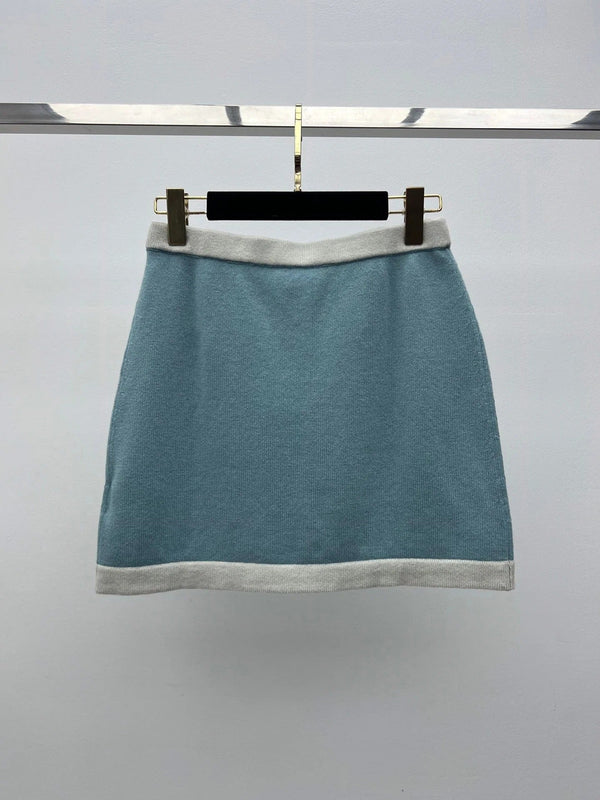 CHANEL ENSEMBLE ROBE EN MAILLE 25S STYLE 167