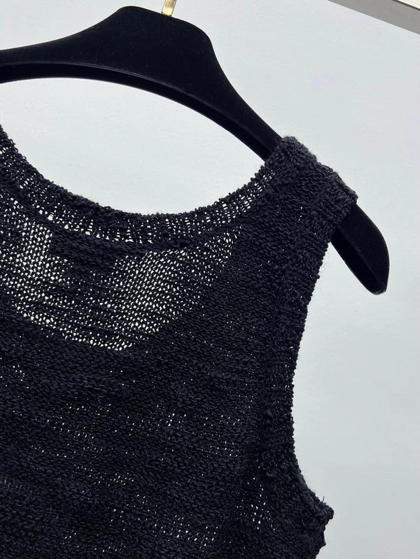 CHANEL 25S DÉBARDEUR STYLE 172