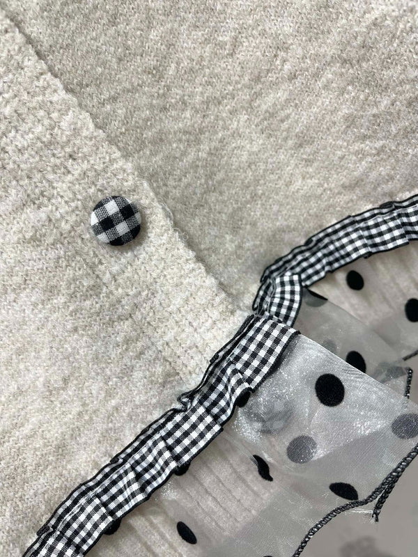 MIUMIU CARDIGAN STYLE 425