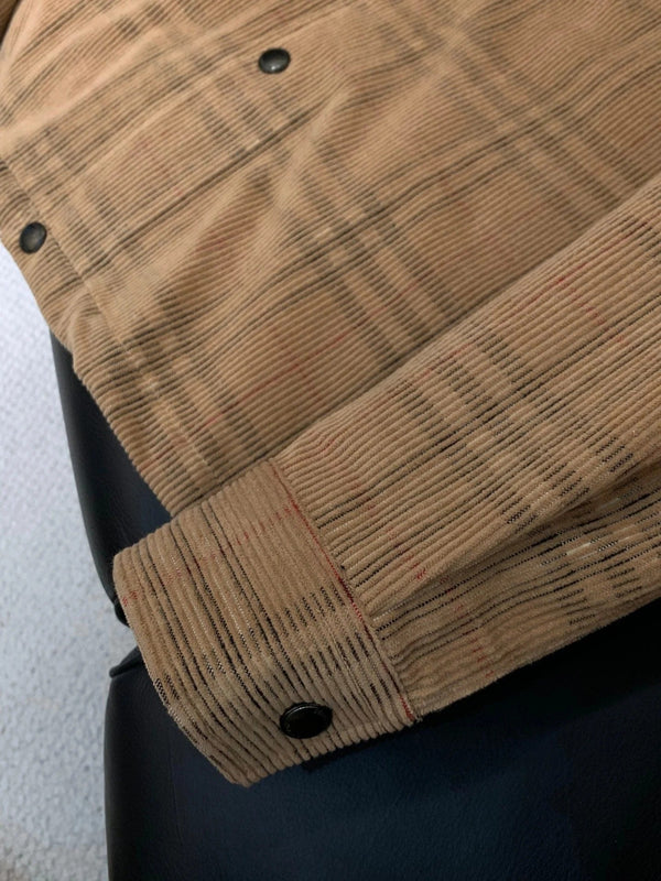 BURBERRY 25S SHIRT JACKET 181