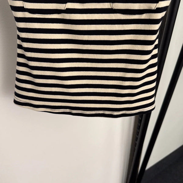 CELINE 25S STRIPED TANK TOP 0115