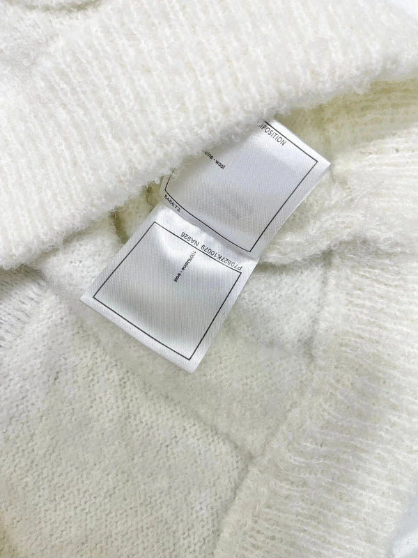 CHANEL 25S HOODED CARDIGAN 342