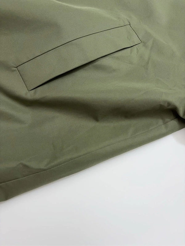 MAX MARA 25S HOODED JACKET 050