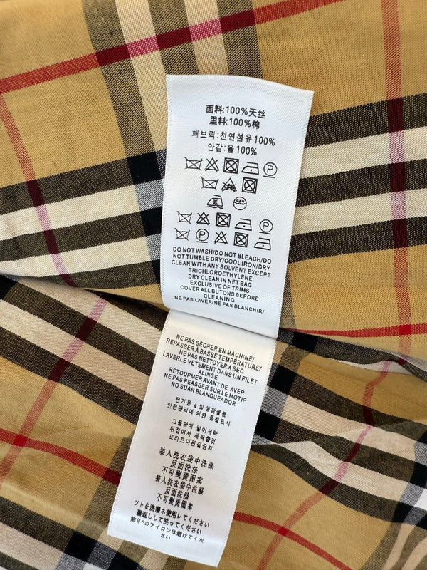 BLOUSON BURBERRY 25S 234