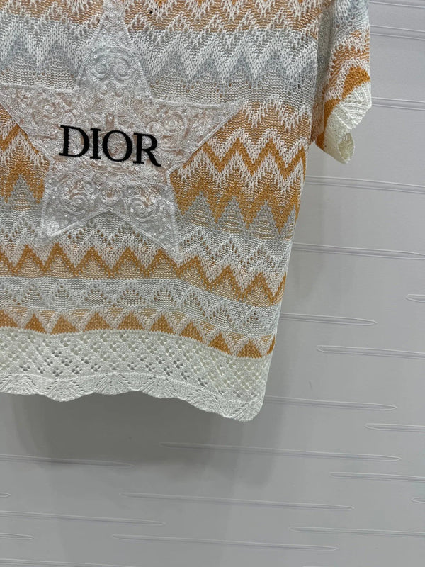 DIOR SHORT SLEEVE T-SHIRT 274912