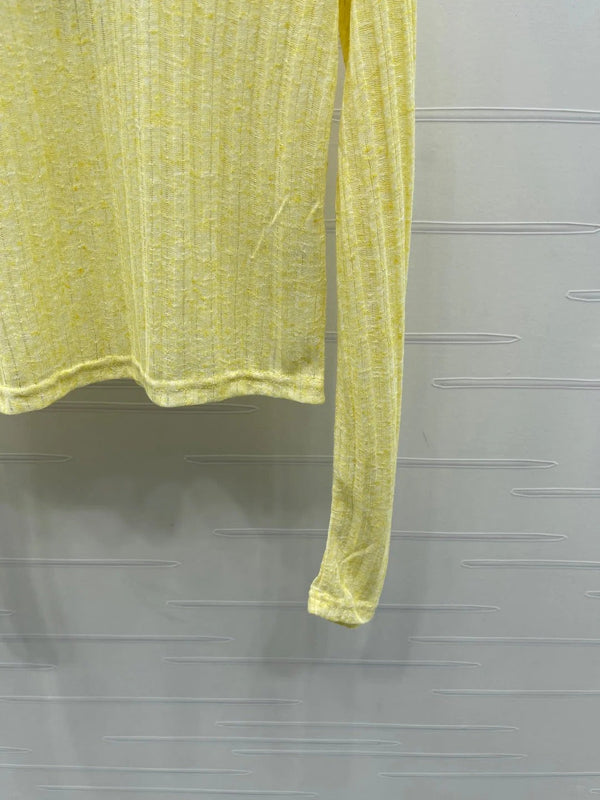 PULL COL ROND CHANEL 25S MODÈLE 182