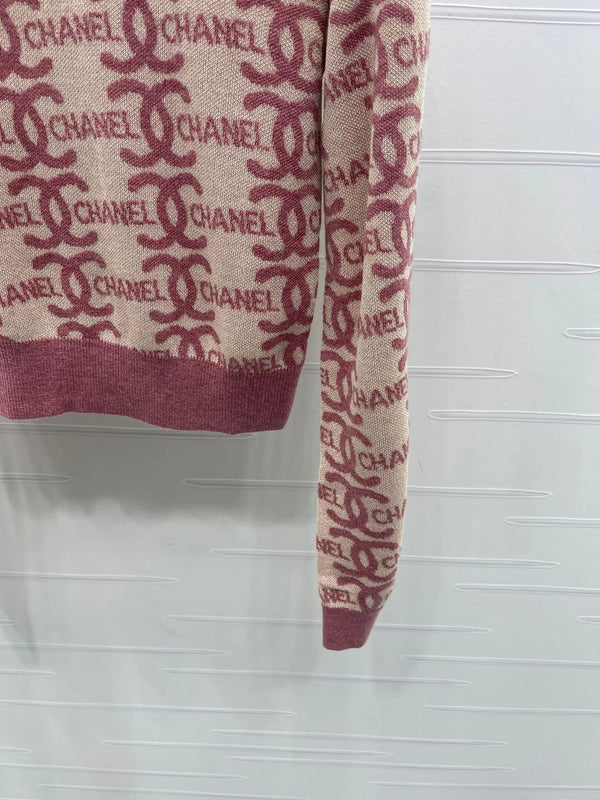 CHANEL PULL 25S MODÈLE 184