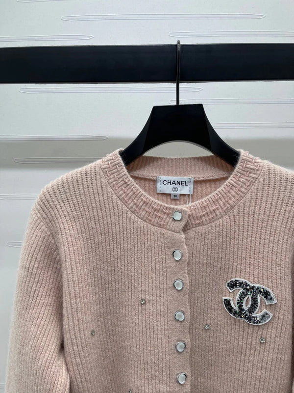 CHANEL 25S CARDIGAN MODÈLE 207