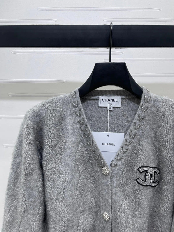 CHANEL Gilet 25S STYLE 201