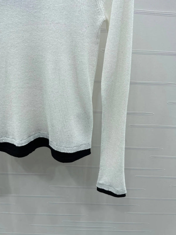 CHANEL PULL 25S STYLE 208