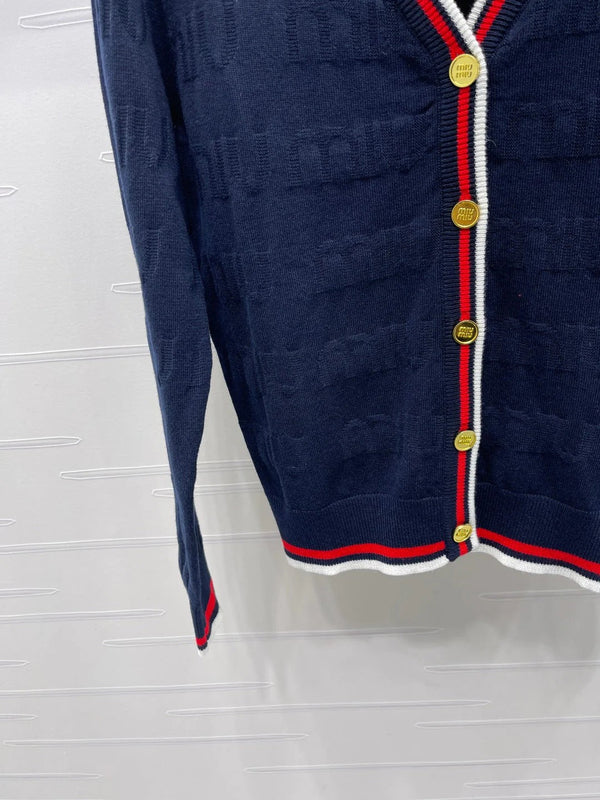 MIUMIU CARDIGAN STYLE 469