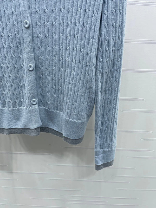 MIUMIU CARDIGAN STYLE 465