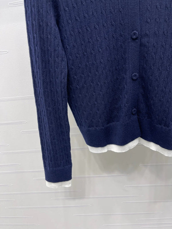 MIUMIU CARDIGAN STYLE 463