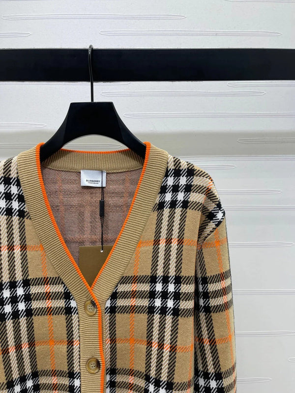 BURBERRY 25S CARDIGAN 160