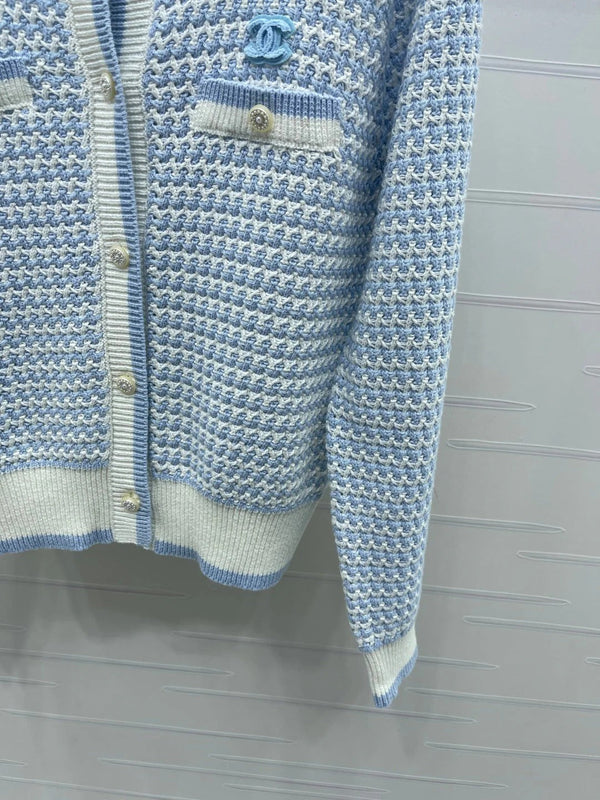 CHANEL CARDIGAN VESTE 25S 487