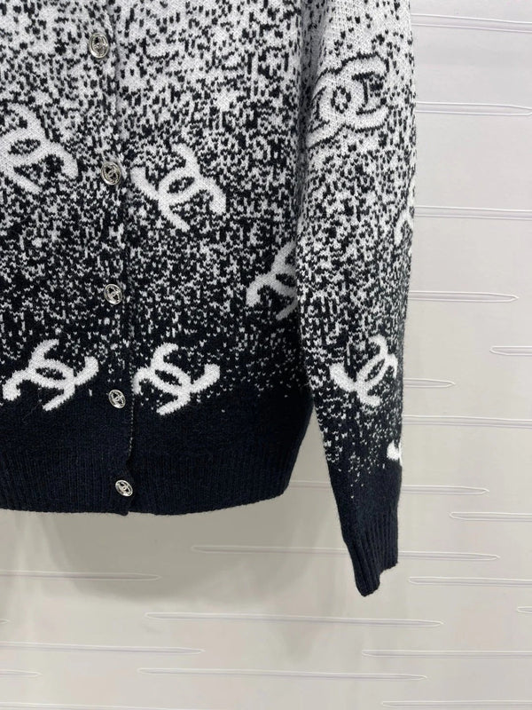 CHANEL 25S CARDIGAN VESTE 639