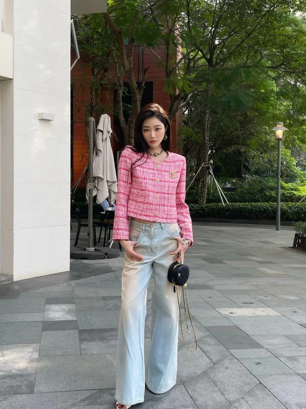 CHANEL VESTE STYLE 25S 231