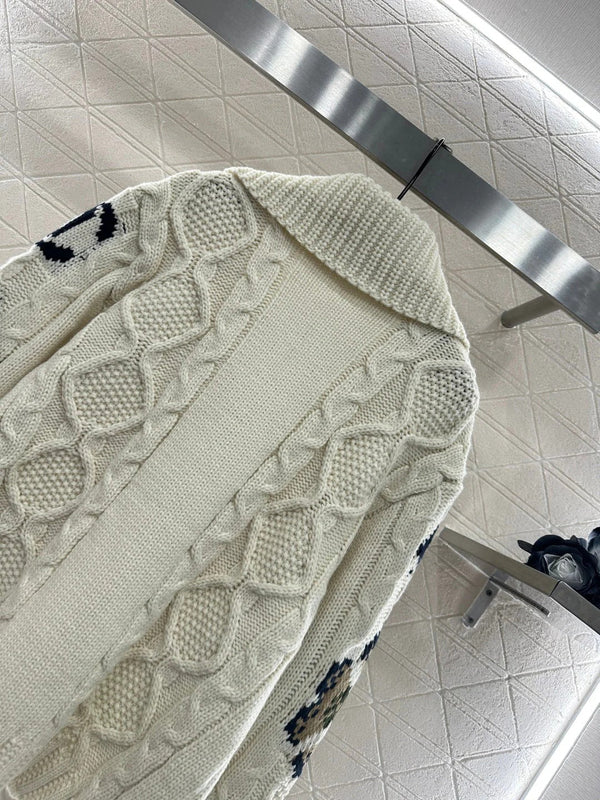 CHANEL CARDIGAN ZIPPÉ 25S STYLE 115