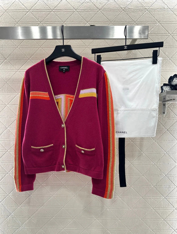 CHANEL 25S CARDIGAN VESTE 451