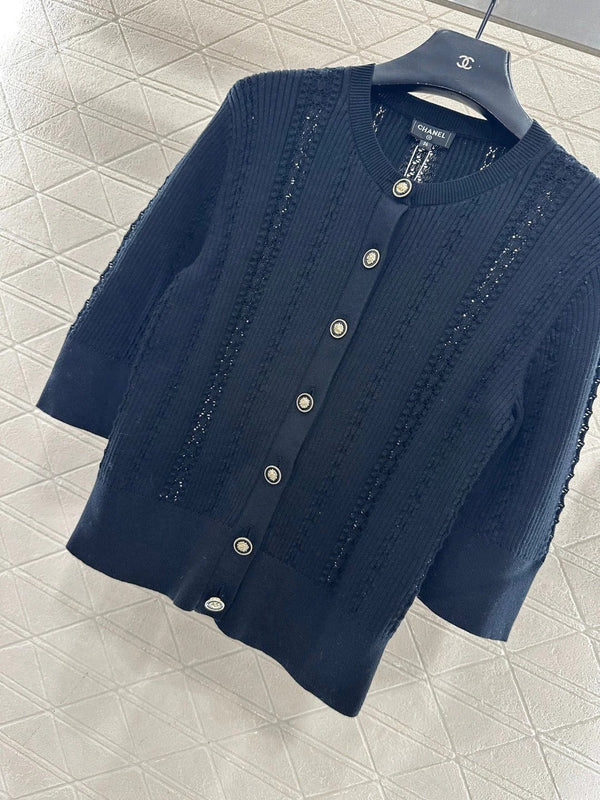 CHANEL Gilet 25S 646