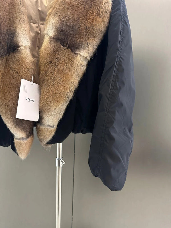 CELINE 25S PREMIUM GOOSE DOWN JACKET 0094