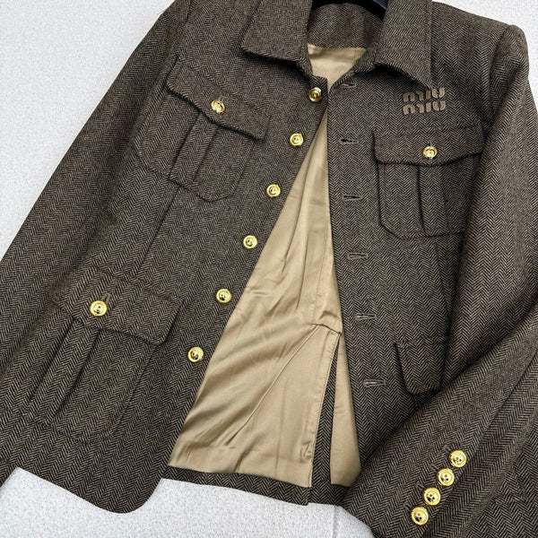 BLOUSON MIUMIU STYLE 863