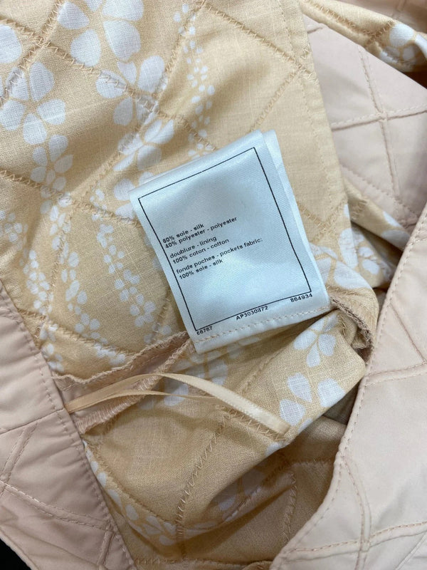 CHANEL 25S SHORT CEINTURÉ STYLE 216