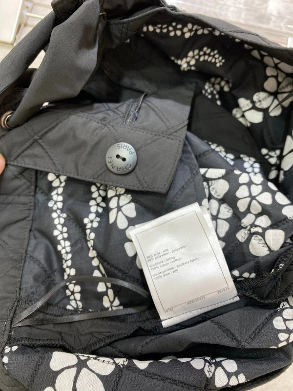 CHANEL SHORT CEINTURÉ 25S STYLE 215