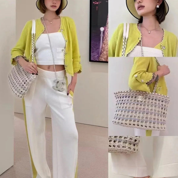 CHANEL 25S CARDIGAN MODÈLE 146