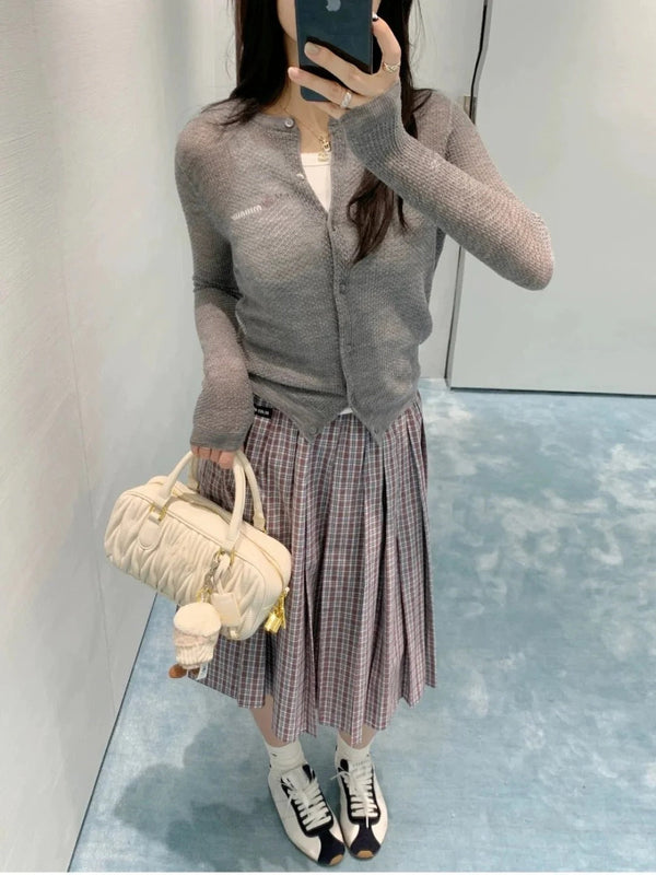MIUMIU CARDIGAN STYLE 78