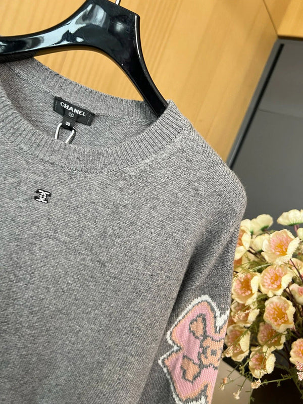 CHANEL PULL 25S MODÈLE 195