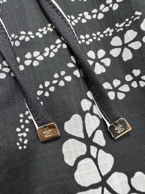 ROBE À BRETELLES CHANEL STYLE 1
