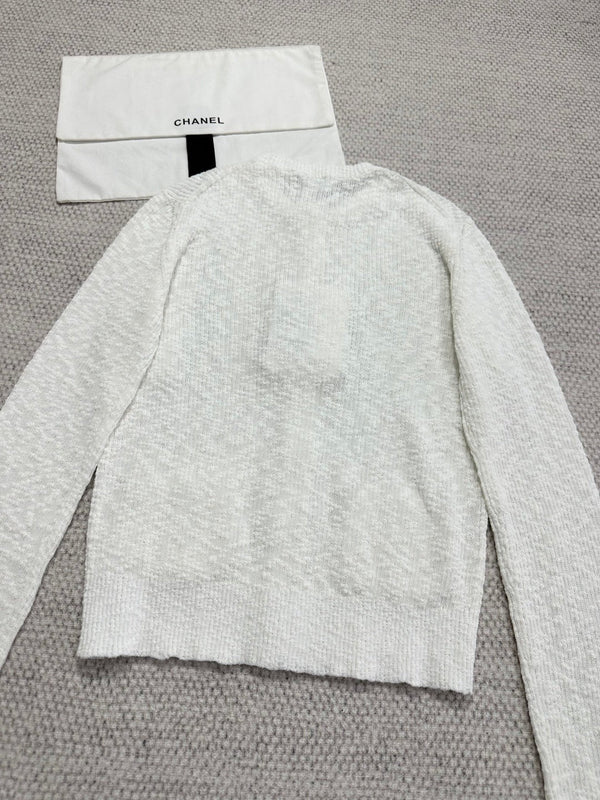 PULL CHANEL TAILLE 38