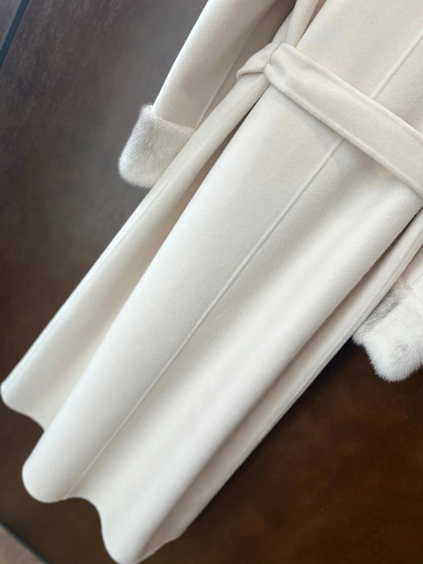 LP LONG-LINE COAT STYLE 189