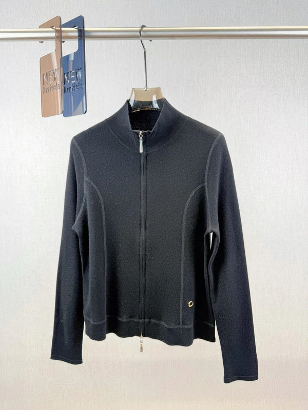 LP ZIP-UP KNIT SWEATER STYLE 94