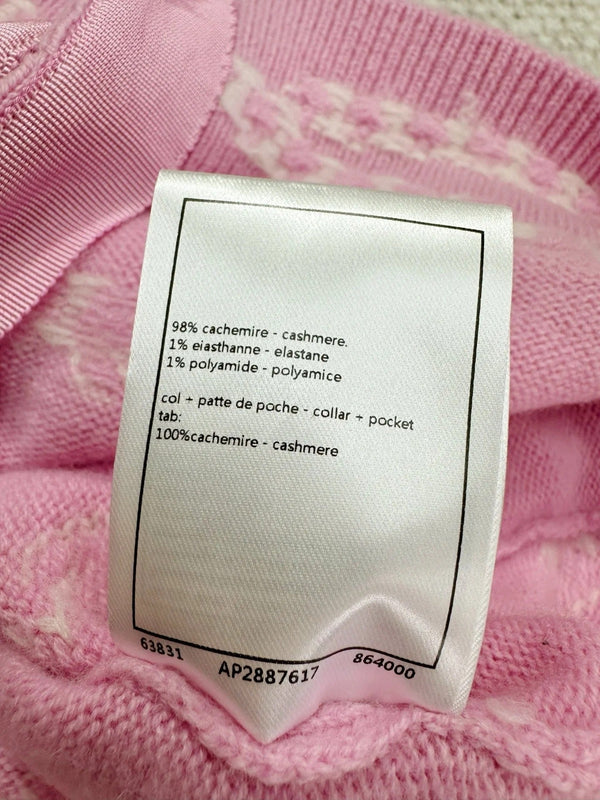 CARDIGAN CHANEL STYLE 102