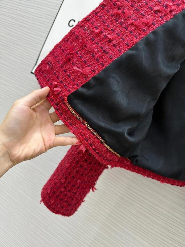 CHANEL VESTE STYLE 237 COLLECTION 25S