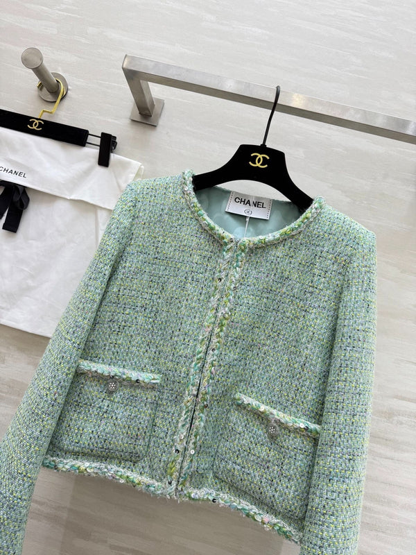CHANEL 25S VESTE STYLE 241