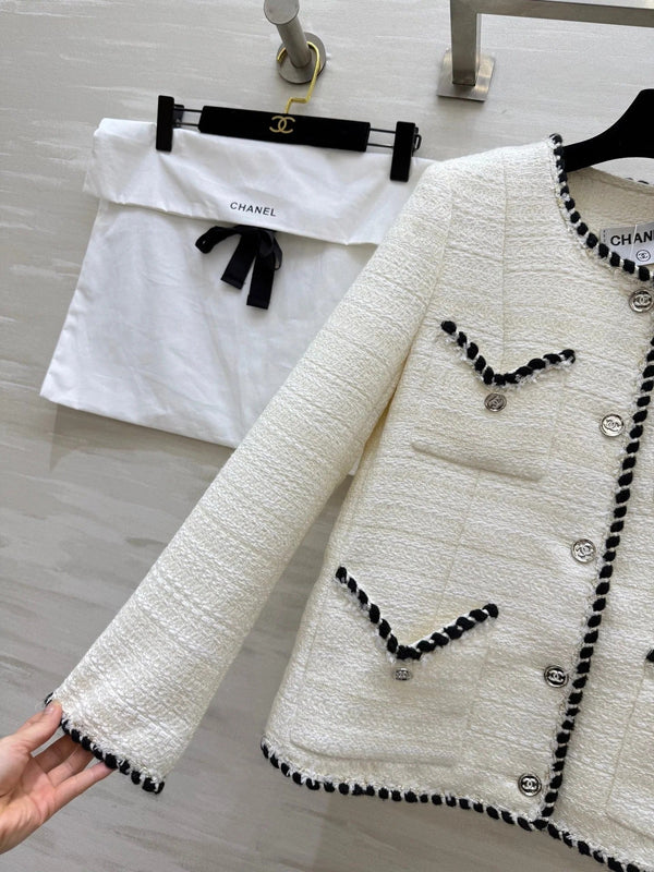 CHANEL 25S VESTE STYLE 242
