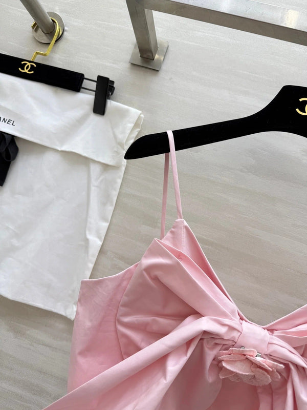 CHANEL TOP À BRETELLES 25S STYLE 245