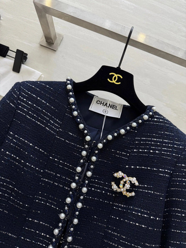BLOUSON CHANEL 25S STYLE 247