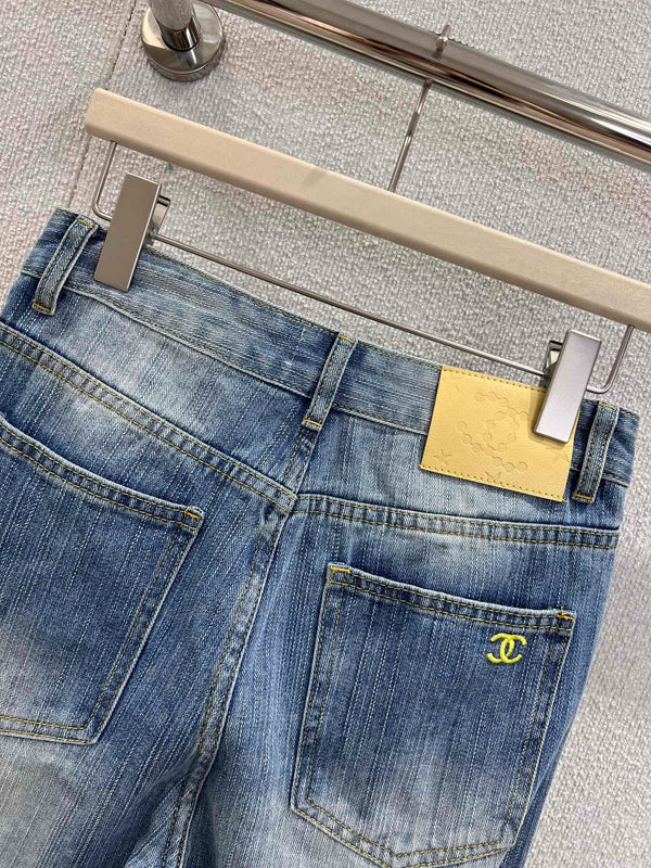 CHANEL JEAN STYLE ANNÉES 80