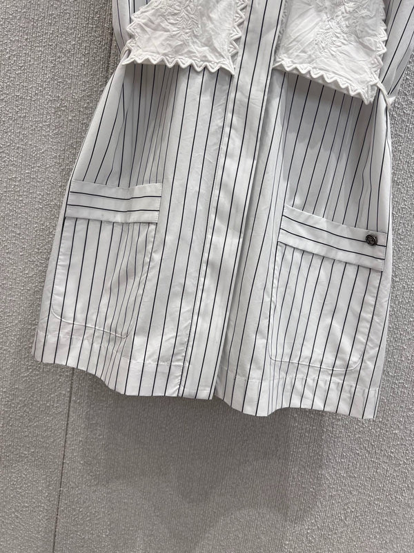 ROBE CHEMISE CHANEL STYLE 67